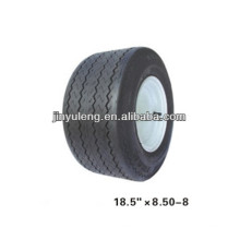 Neumático de 18 &quot;x8.50-8 para tractor cortacésped